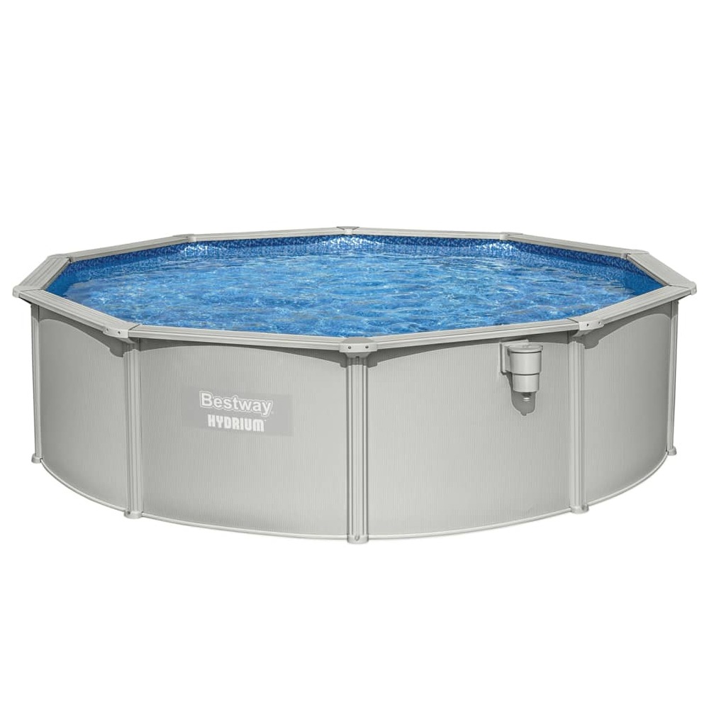 Ensemble de piscine hydrium 460x120 cm