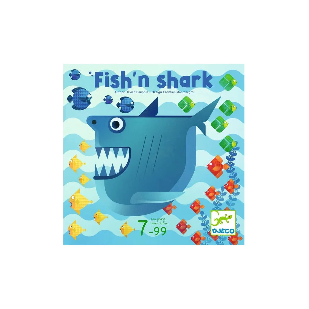 Fish'n Shark