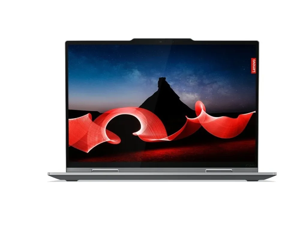 Lenovo ThinkPad X1 2-in-1 Gen 9 21KE - Flipdesign - Intel Core Ultra 7 - 165U / op til 4.9 GHz - Intel Evo vPro Enterprise Platform - Win 11 Pro - Intel Graphics - 64 GB RAM - 1 TB SSD TCG Opal Encryption 2, NVMe, Performance - 14