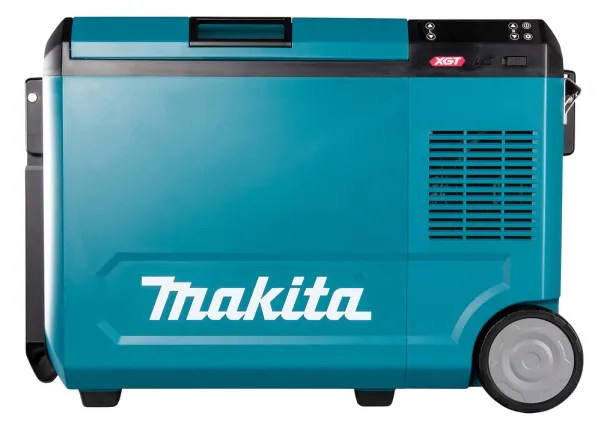 Makita batteridrevet kompressor køle- og varmekasse 40V max. 25 liter (uden batteri, uden oplader) (CW004GZ) - SOLO