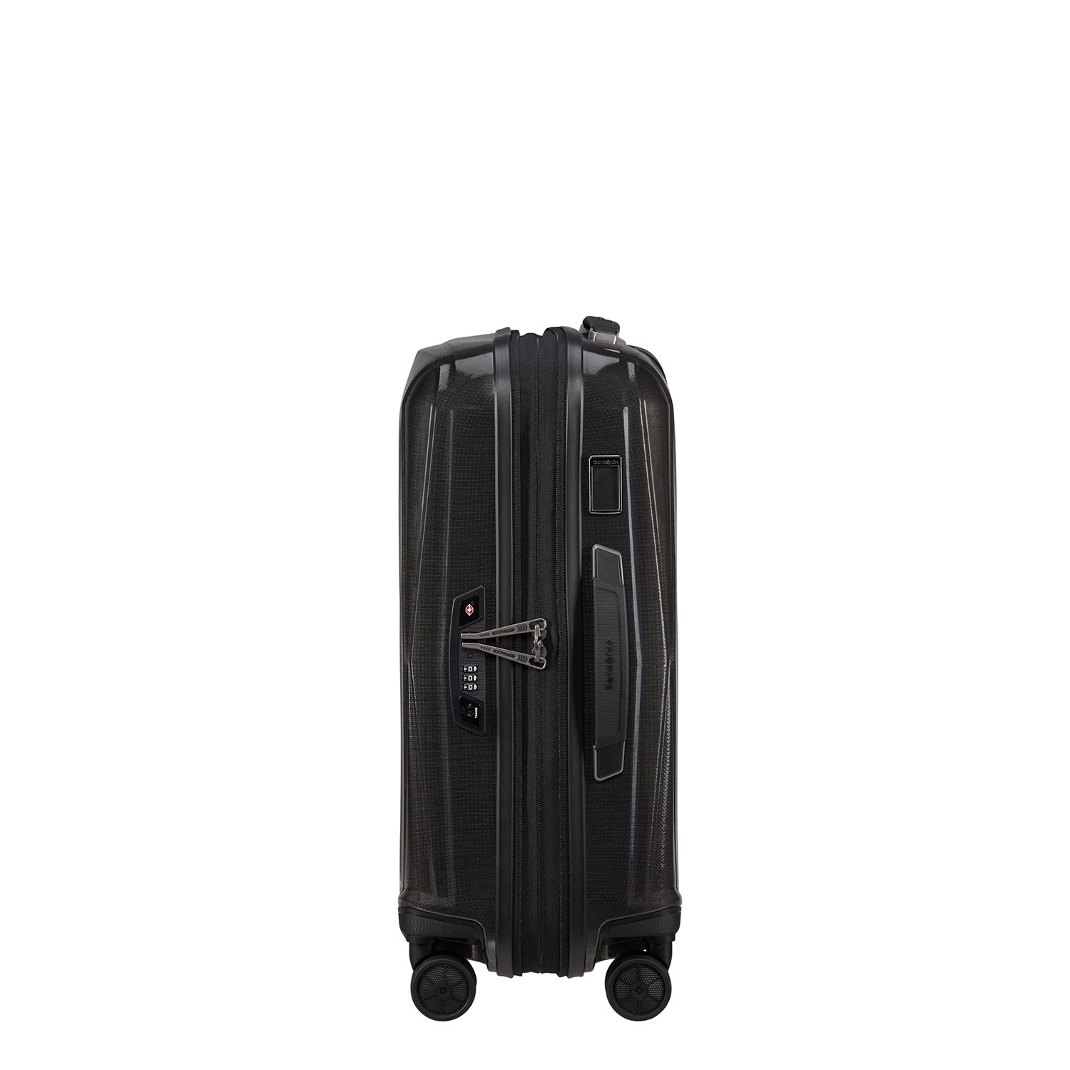 Samsonite Major-Lite Spinner 55 EXP black