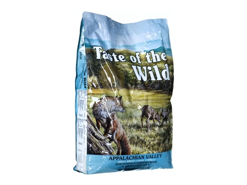 Taste of the Wild Appalachian Valley 12,2 kg