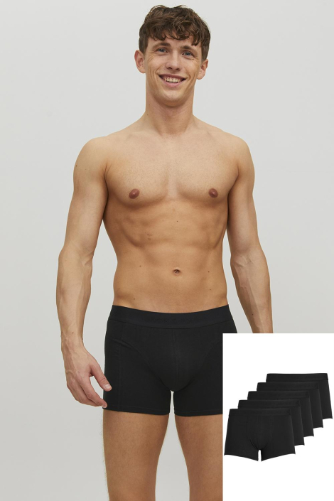 Jack & Jones zwarte heren ondergoed
