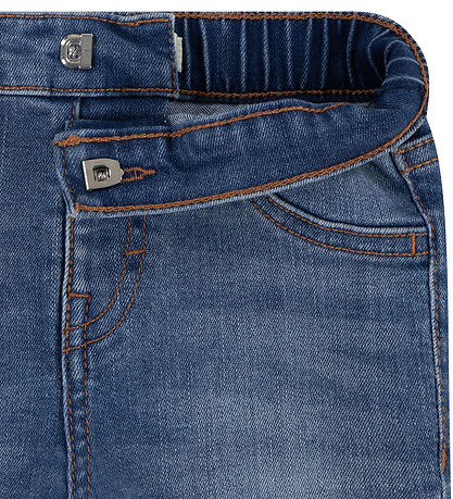 Levis Set - T-Shirt/Shorts - Golden Haze