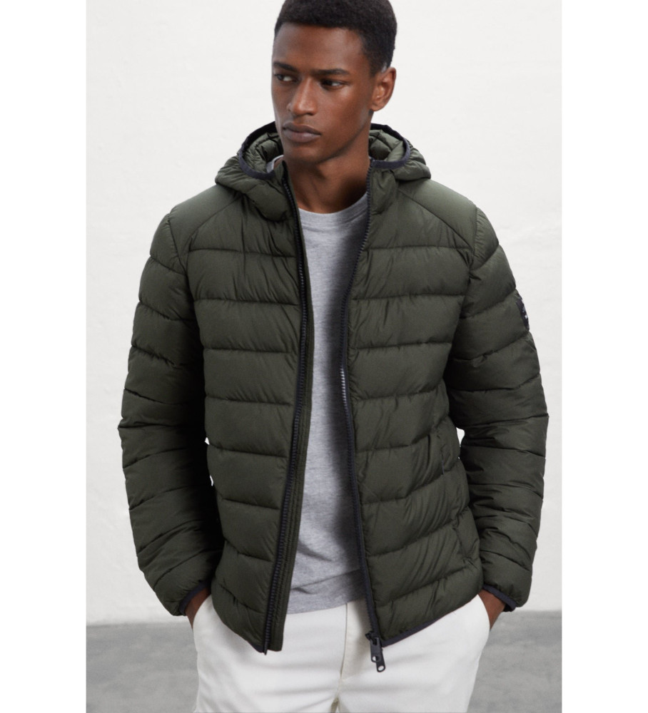 Boina verde ECOALF
