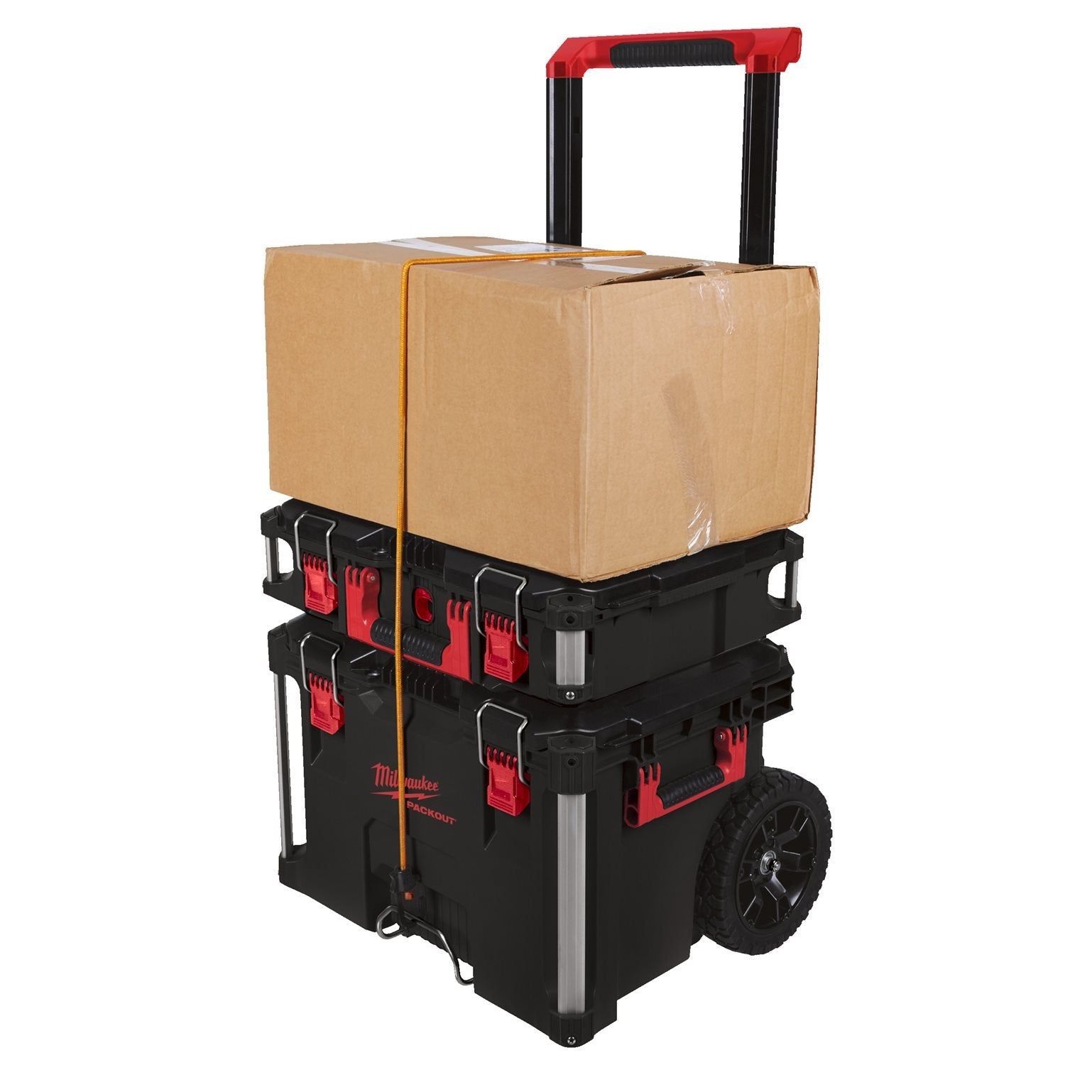 Milwaukee PACKOUT™ trolley box Packout Trolley Box - 4932464078