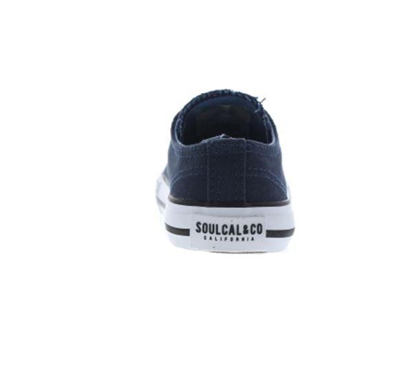 SoulCal Low Infants Canvas Shoes