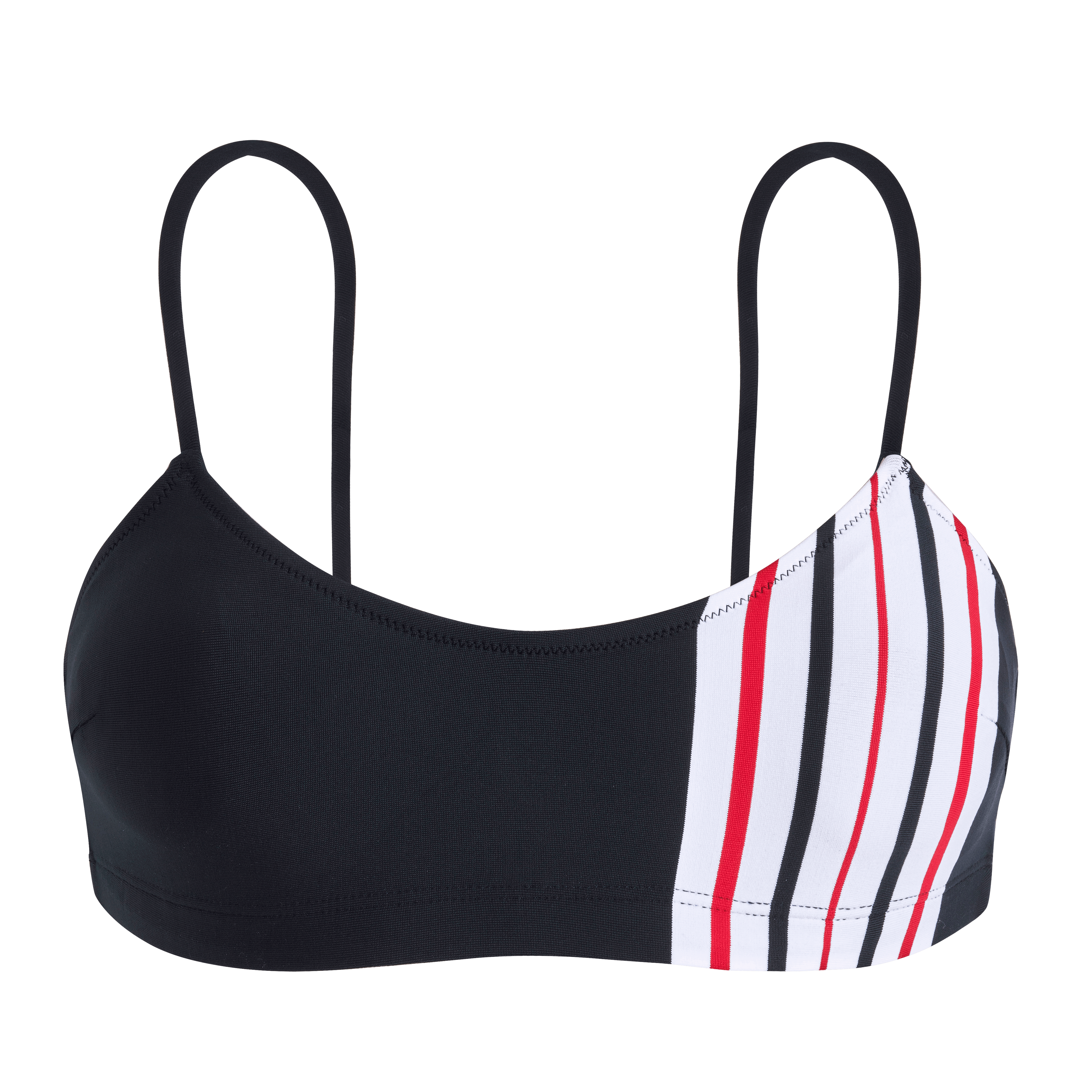Haut de Maillot de Bain Brassière Femme - Vilebrequin x Ines de la Fressange