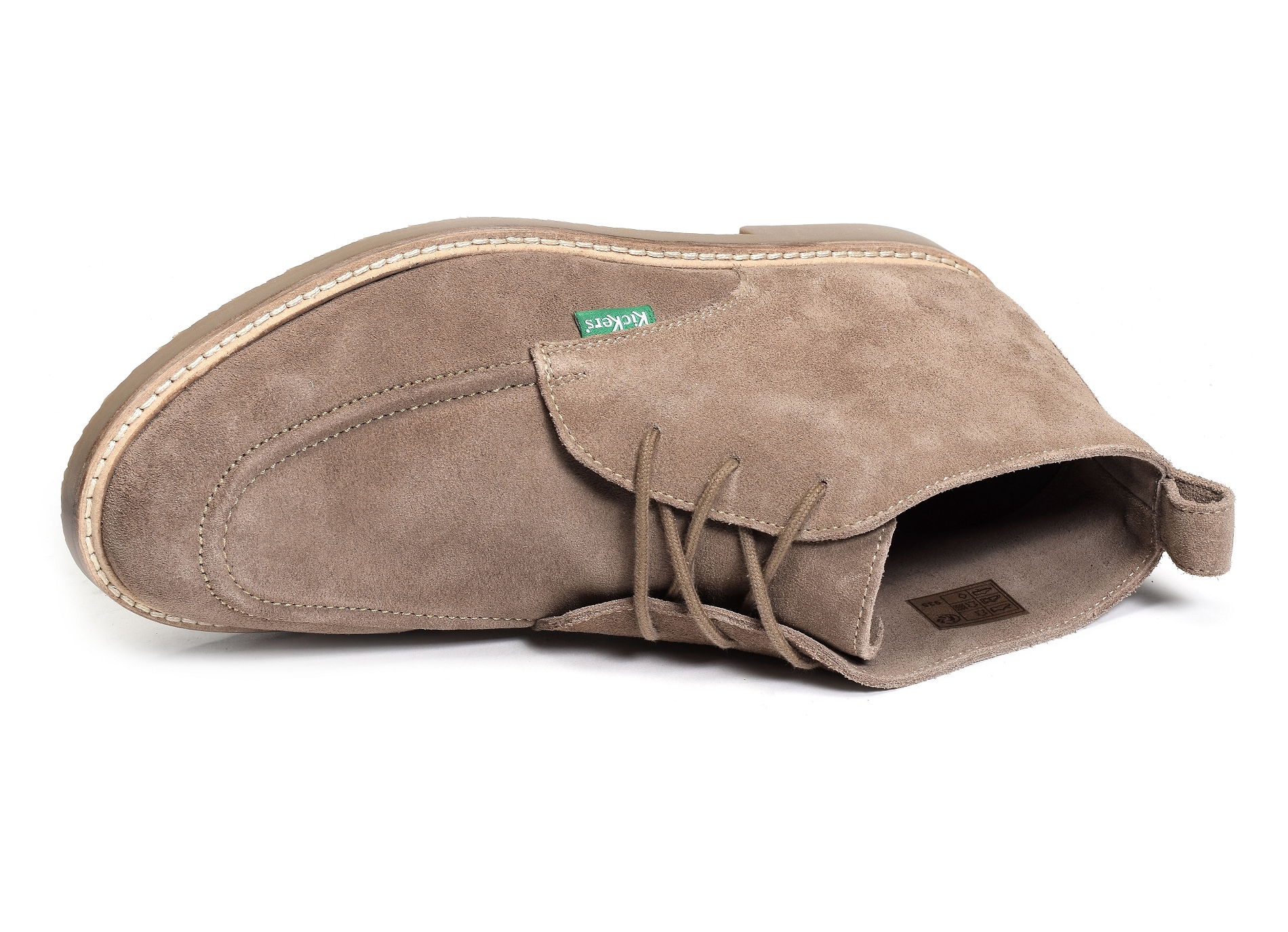 Kick totem taupe