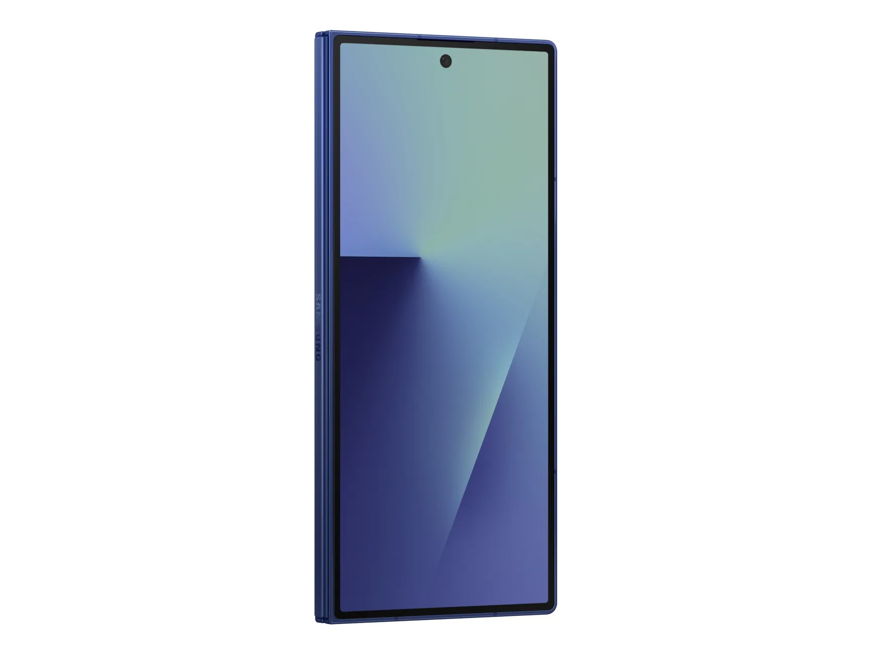 Samsung | Galaxy Z Fold7 - 512GB - Blue Shadow