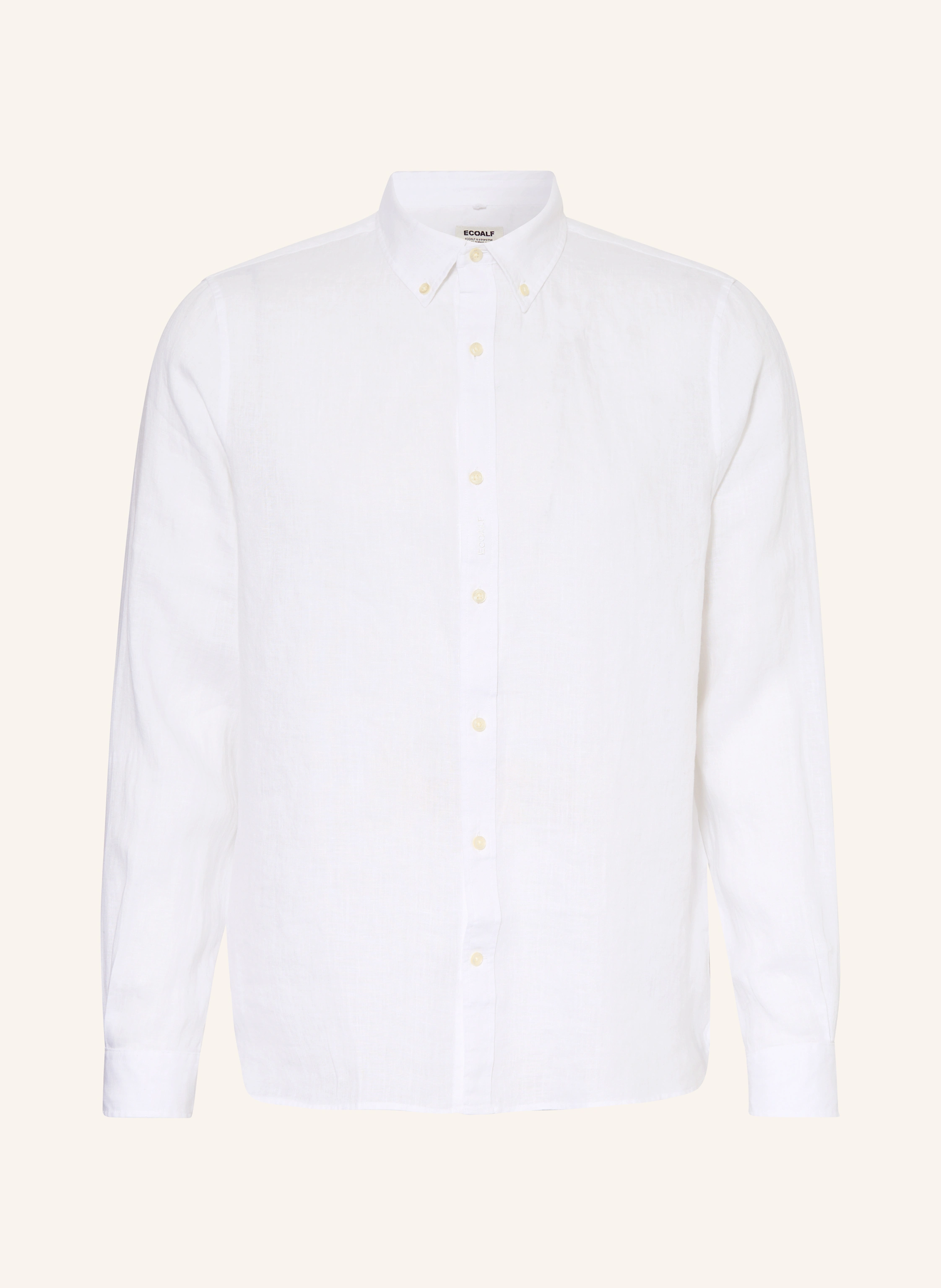 ECOALF Leinenhemd MALIBU Regular Fit