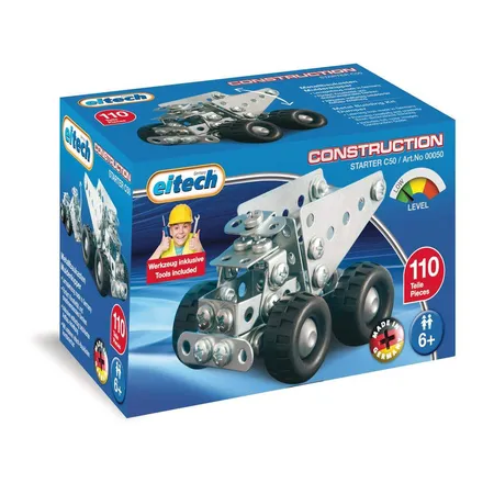 Eitech Muldenkipper