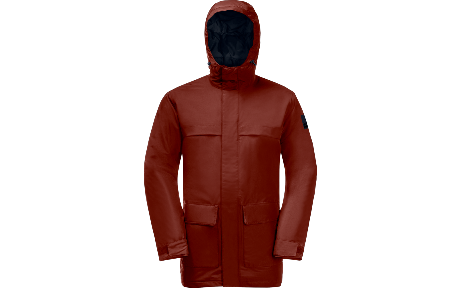 Jack Wolfskin Winterlager Herrenparka