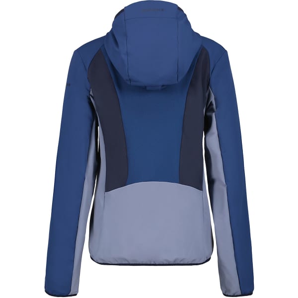 Softshell randonnée ICEPEAK DWIGHT HYBRID STRETCH NAVY BLUE