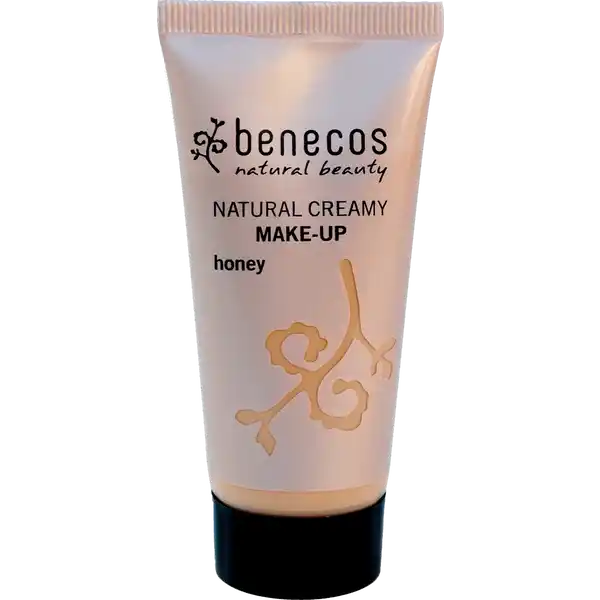 Natural Creamy Make-Up honey