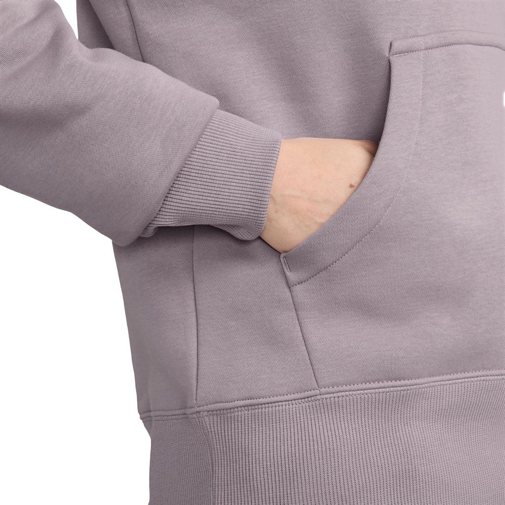 Nike Sportswear Phoenix Logo Sweatshirt Damen lt violet
