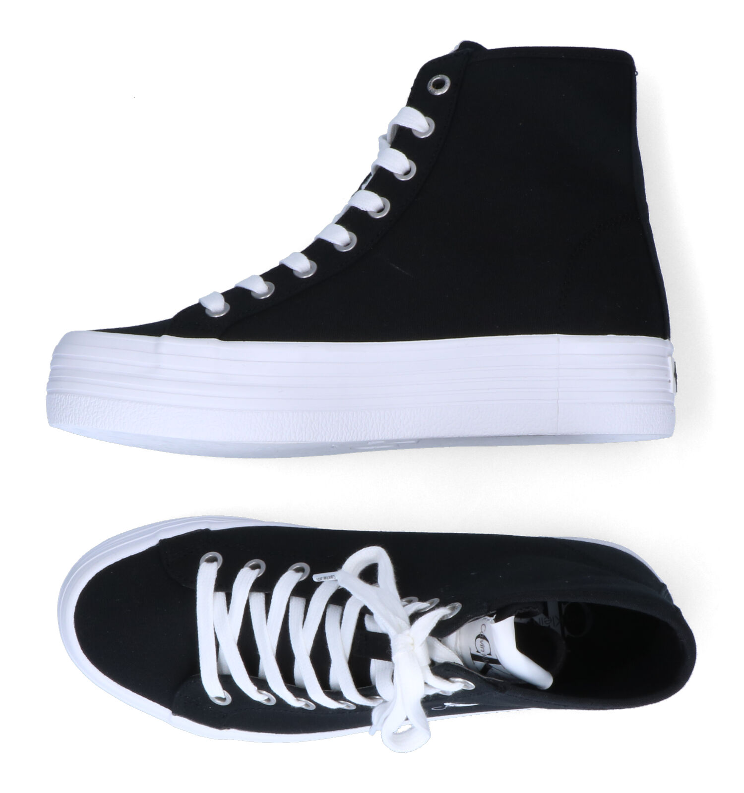 Sneakers zwart