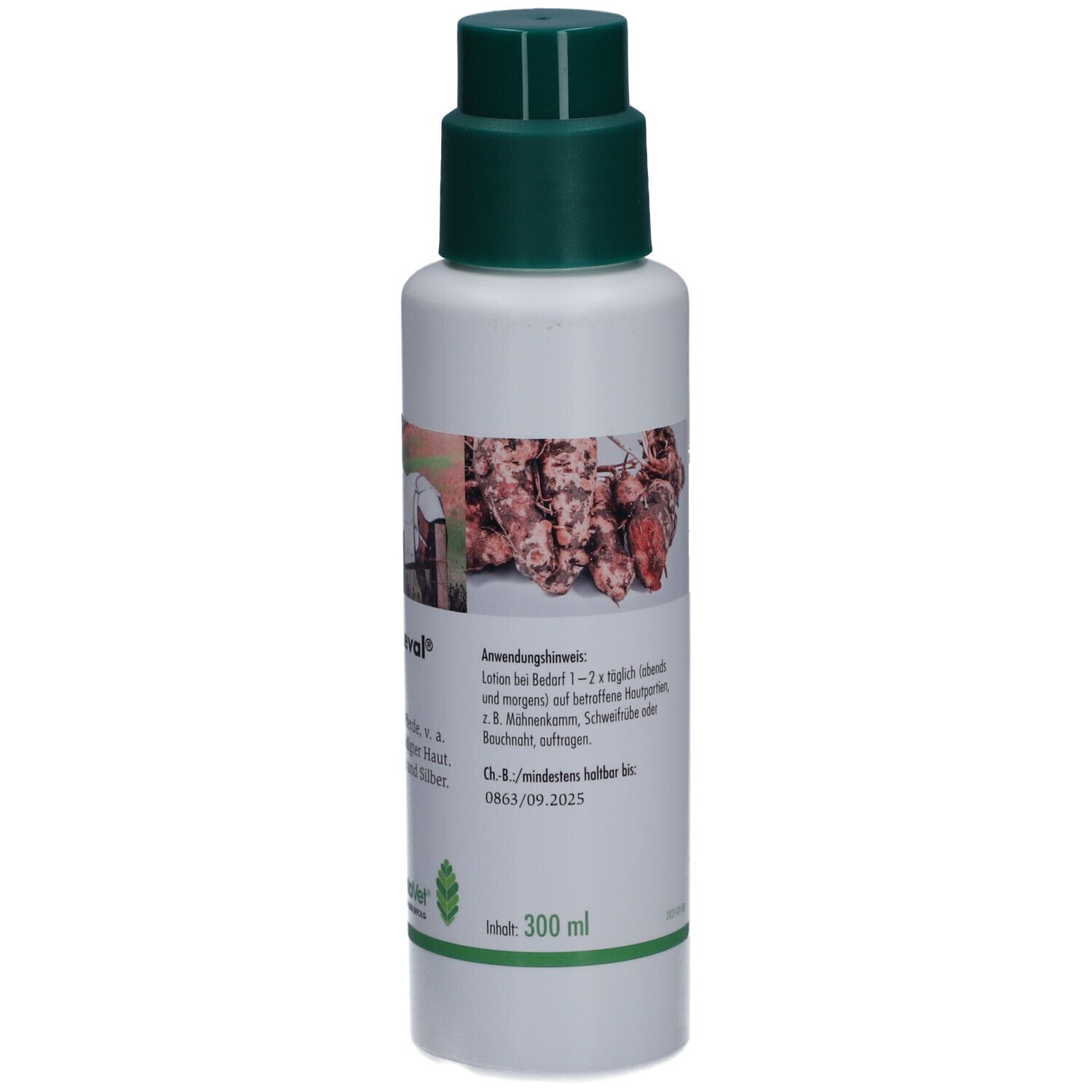 DermaCheval Lotion 300 ml