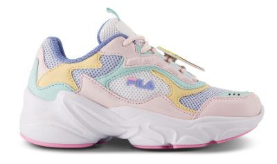 Fila Collene Sneaker Hvid FFK0278 (28-35)