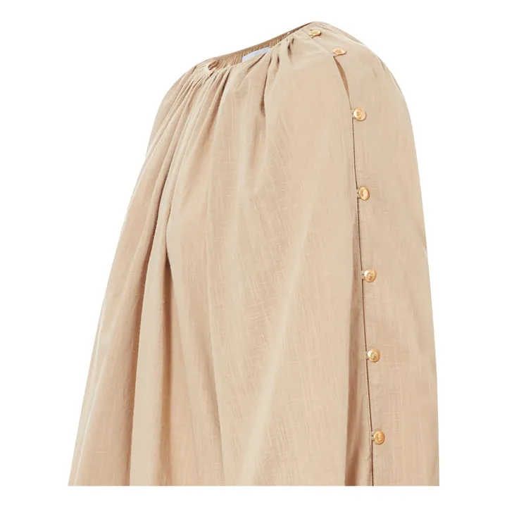 Laurence Bras Blouse Join | Beige