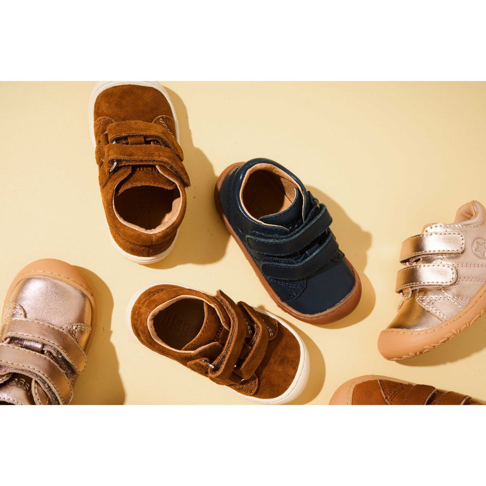 Køb Bisgaard Cacao Hale V First Step Shoes