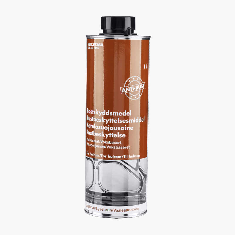 Rustbeskyttelsemasse for hulrom, 1 l