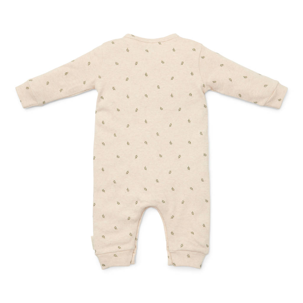 Little Dutch boxpak beige/groen