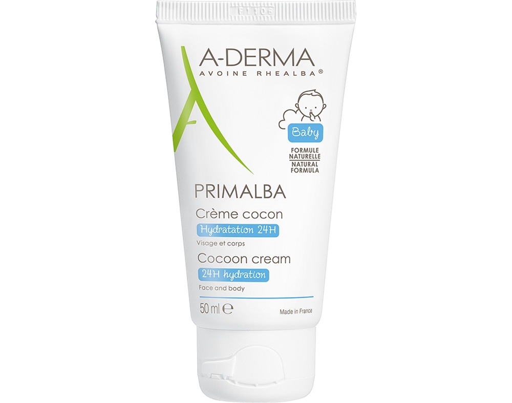 CREME A-DERMA HIDRATANTE PRIMALBA COCON 50ML