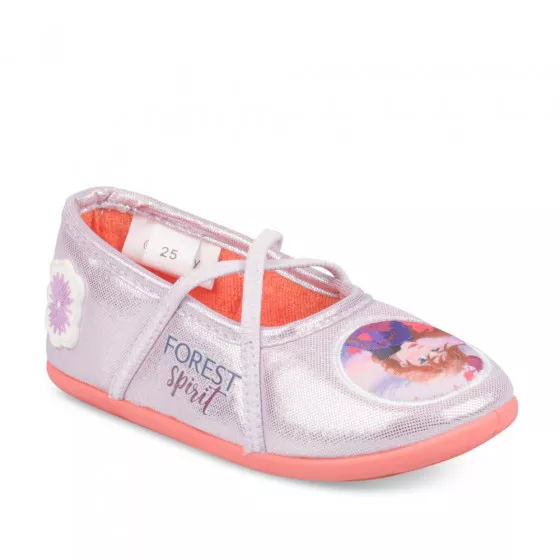 Chaussons VIOLET FROZEN