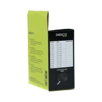 Dresco binnenband 20 x 1.50-2.50 (40/62-406) dunlop 40mm