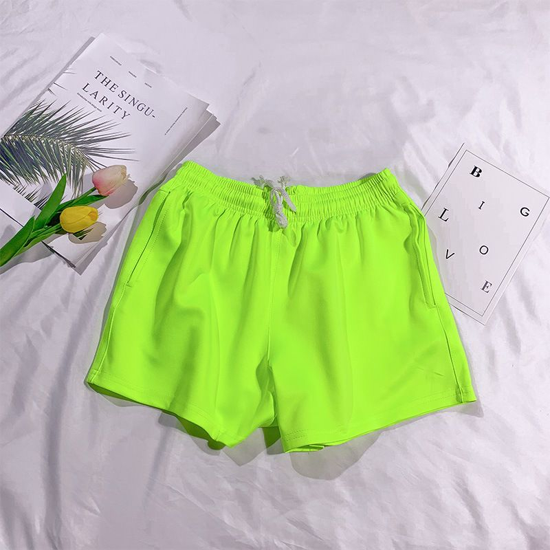 Jozev - Strandshort met trekkoord