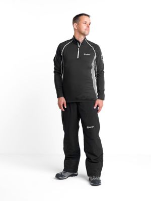 BengerLangarmshirt - schwarz