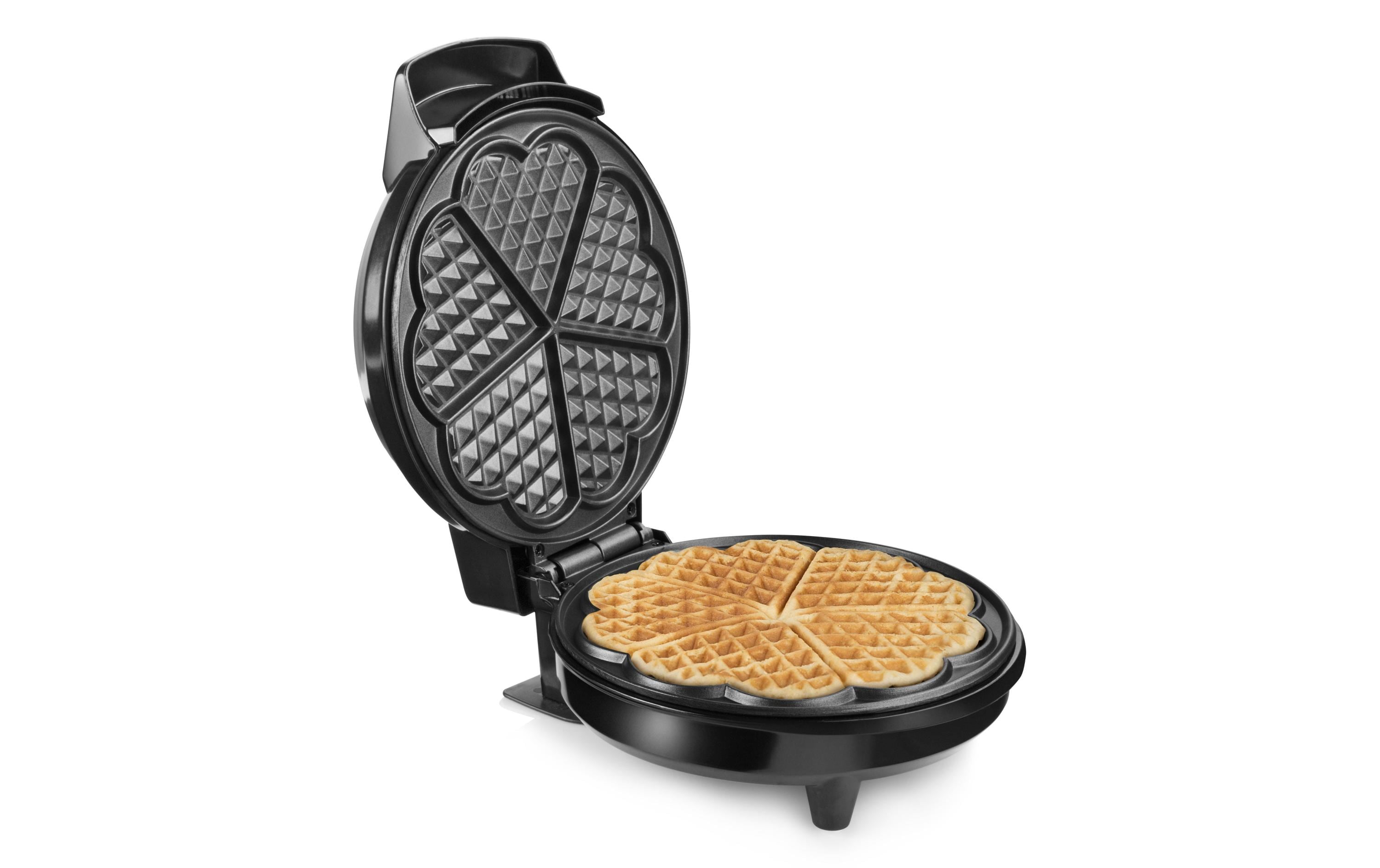 Waffeleisen WF-1160Waffeleisen für herzförmige Waffeln