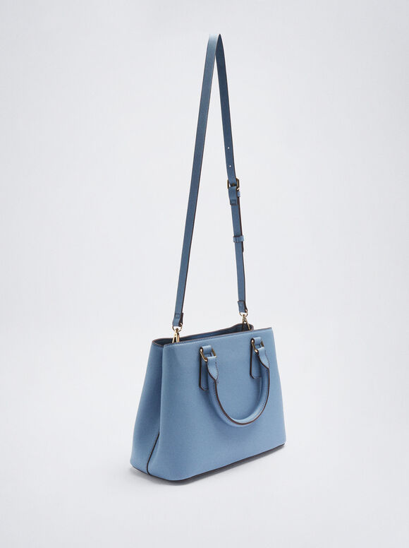 Bolsa Tote Urbana - Azul