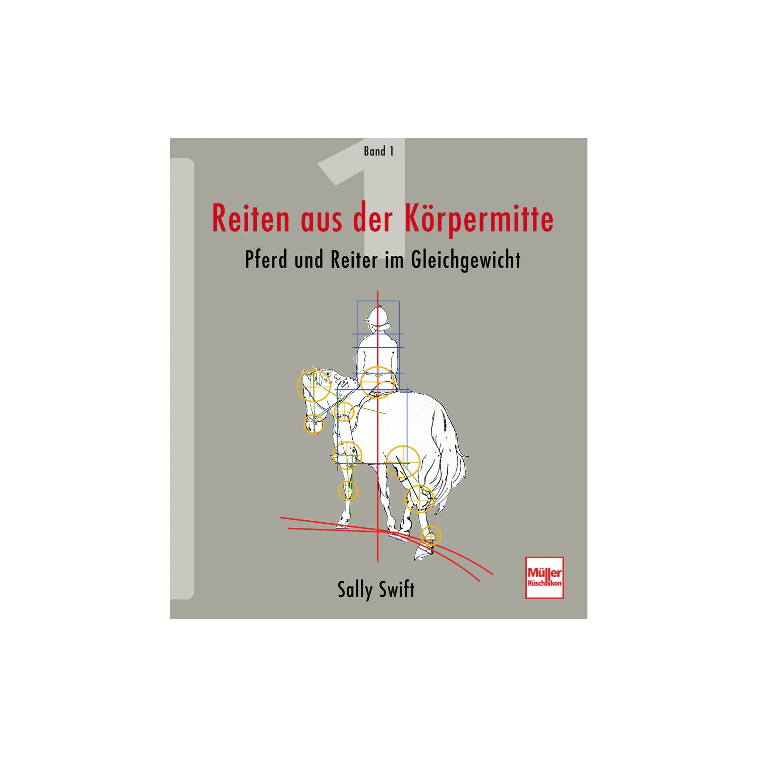 Reiten aus der Körpermitte, Band 1