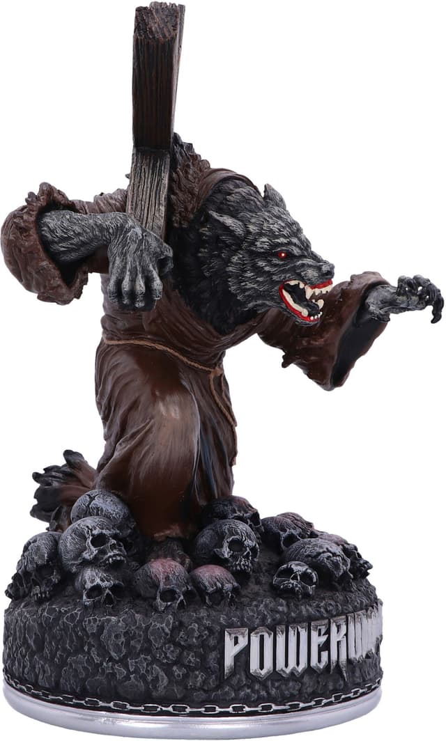 Nemesis Now Dolorosa actionfigur (Powerwolf)