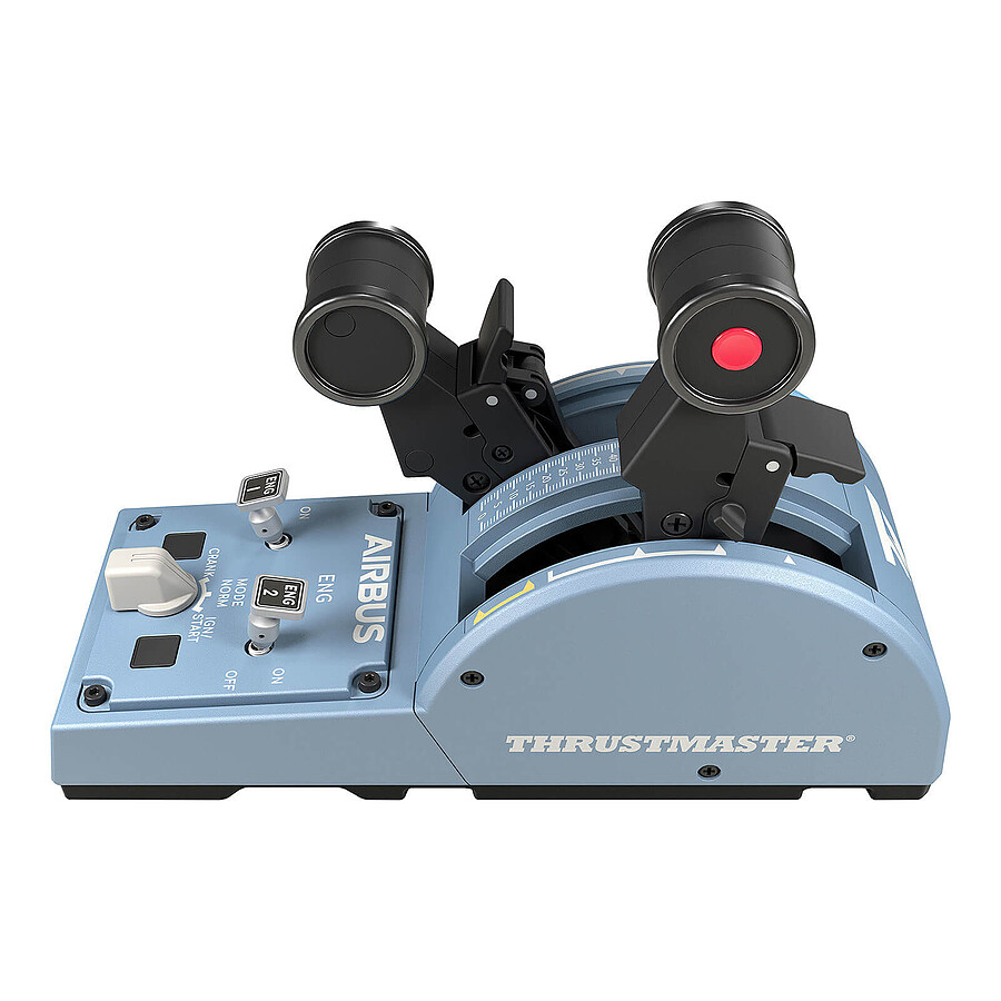 Thrustmaster TCA Officier Pack Airbus Edition