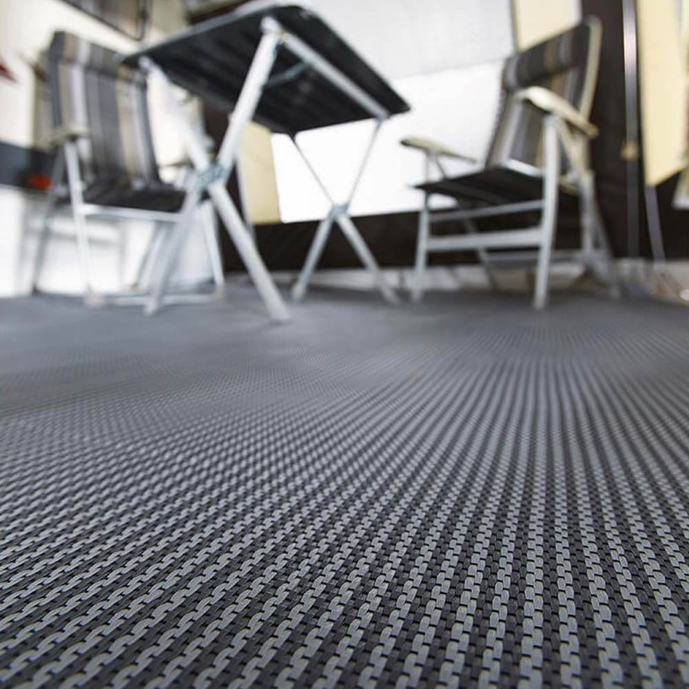 Tapis de sol PVC haute résistance TRIGANO