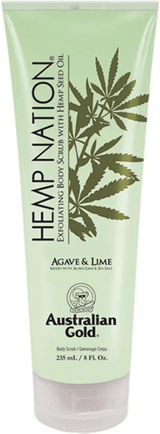 Australian Gold Agave and Lime bodyscrub