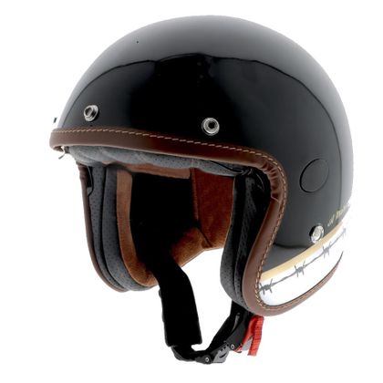 Casque Helstons EVASION - Noir