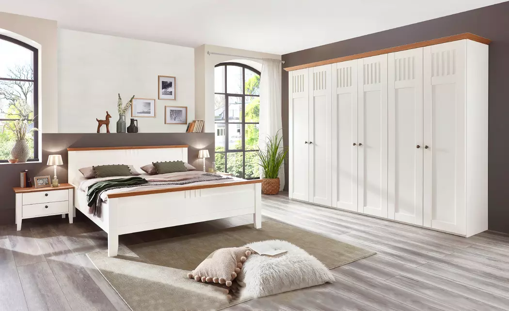 Bett Castellino 180 x 200 cm