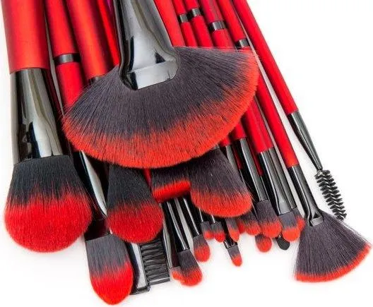 RIO Beauty Makeup brush set 24 pcs.