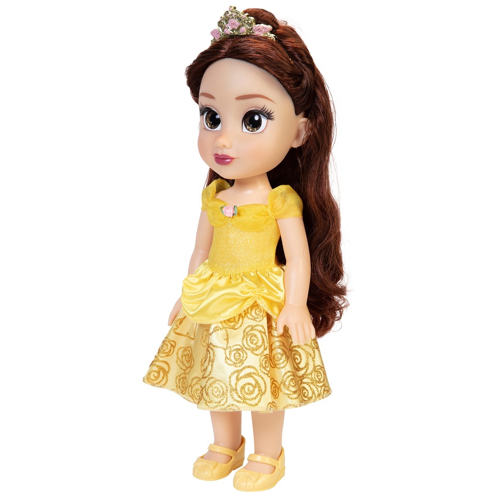 Prinzessin Belle Kleinkindpuppe