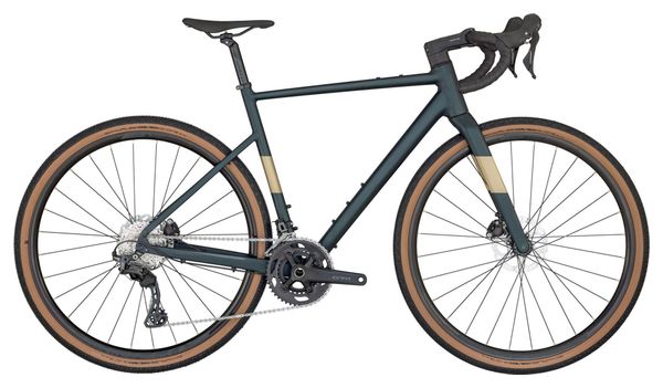 Vélo de Gravel Scott Speedster Gravel 20 Shimano GRX 12V 700 mm Bleu