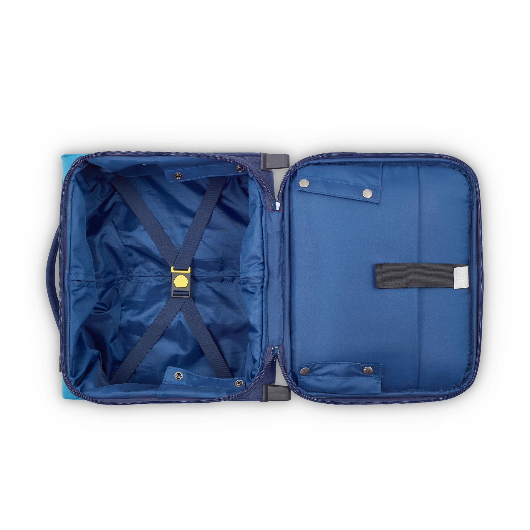 BOARDCASE TROLLEY CABINE - Underseater 2 roues