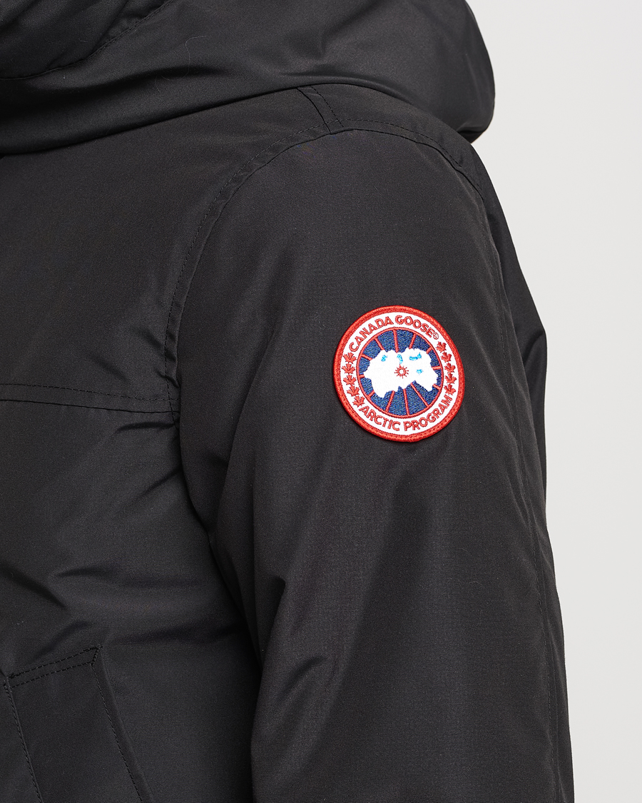 Canada Goose Langford Parka Black
