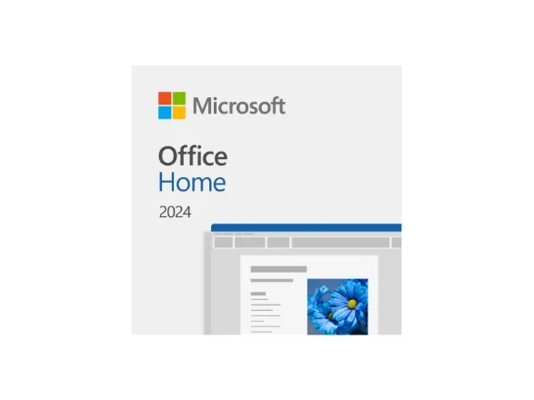 Microsoft Office Home 2024 - Licens - 1 PC/Mac - Hente - ESD - National Retail - Win, Mac - All Languages - Eurozone
