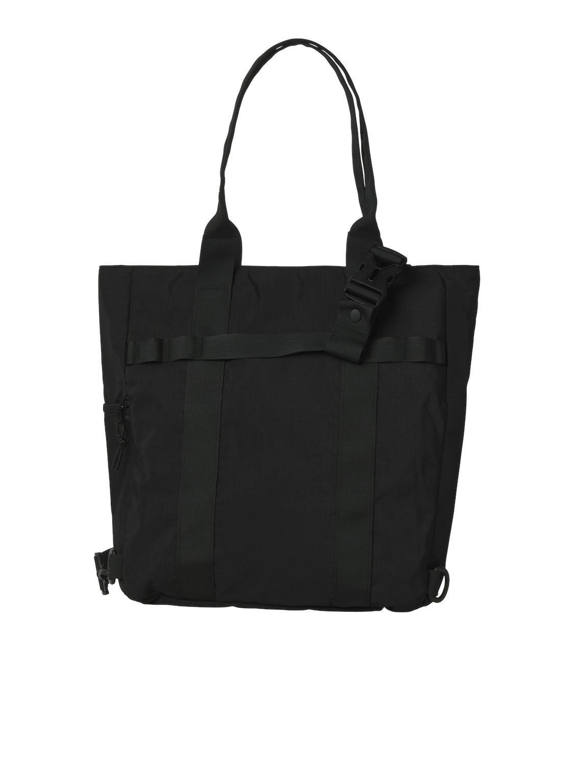 JACK & JONES shopper JACNORTH zwart