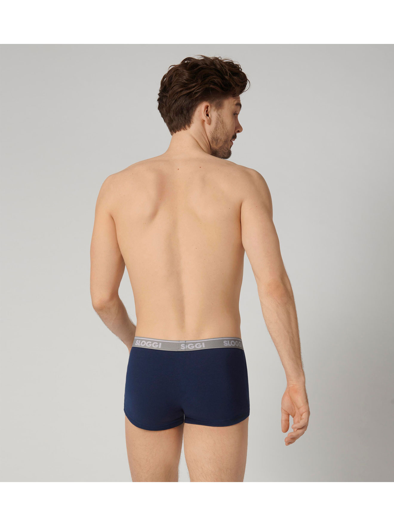Lot de 2 shorties GO ABC Hipster 2P