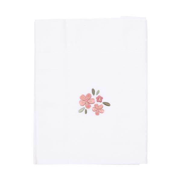 Little Dutch Wieglaken - Fairy Flowers - 70x100 cm